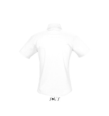 SOL'S ELITE - SHORT SLEEVE OXFORD WOMEN'S SHIRT