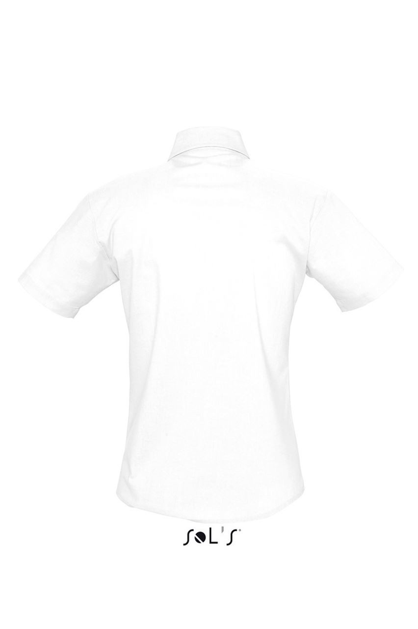 SOL'S ELITE - SHORT SLEEVE OXFORD WOMEN'S SHIRT