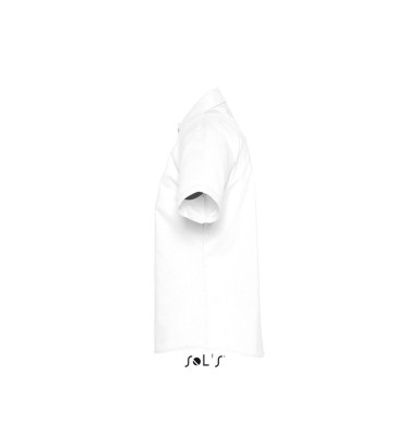 SOL'S ELITE - SHORT SLEEVE OXFORD WOMEN'S SHIRT