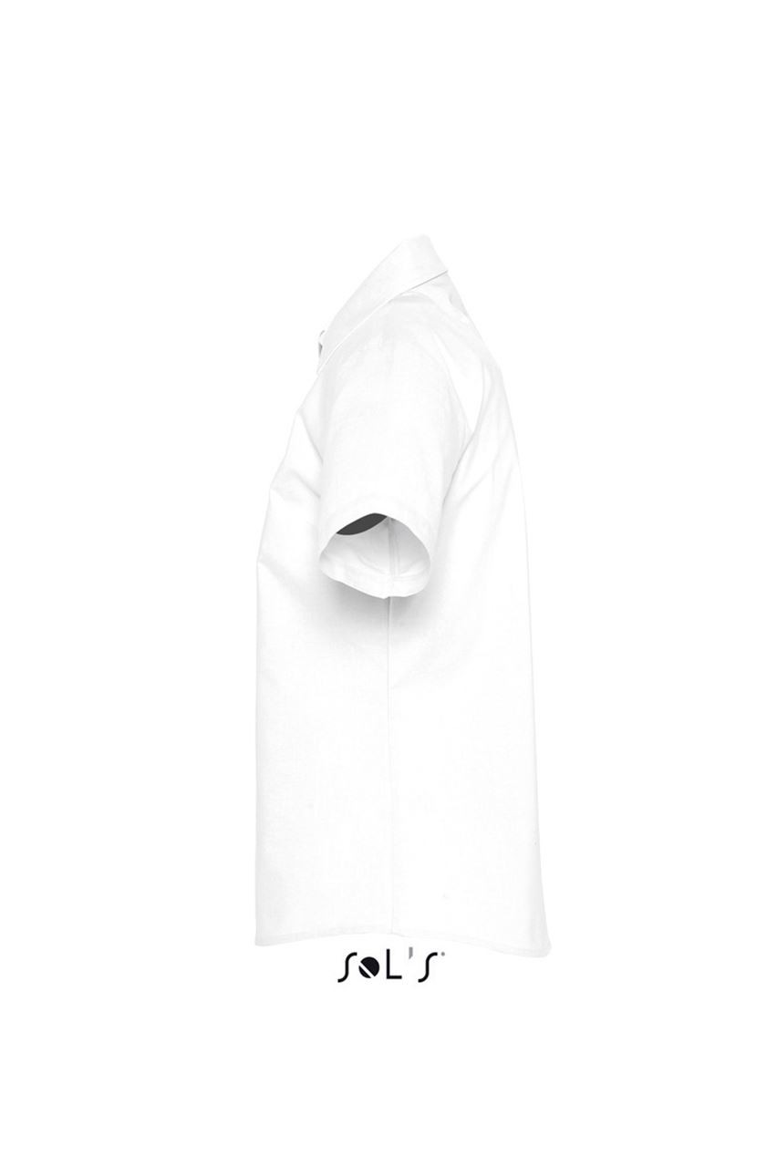 SOL'S ELITE - SHORT SLEEVE OXFORD WOMEN'S SHIRT