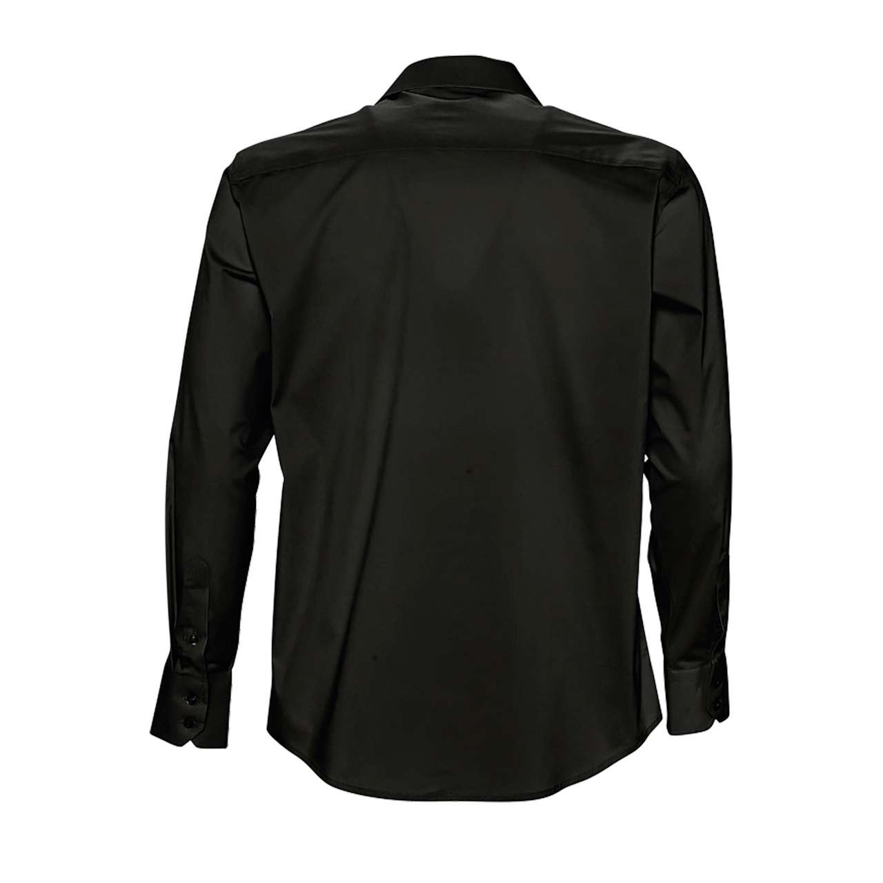 SOL'S BRIGHTON - LONG SLEEVE STRETCH MEN'S SHIRT