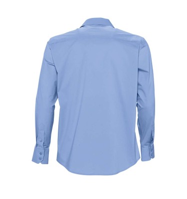 SOL'S BRIGHTON - LONG SLEEVE STRETCH MEN'S SHIRT