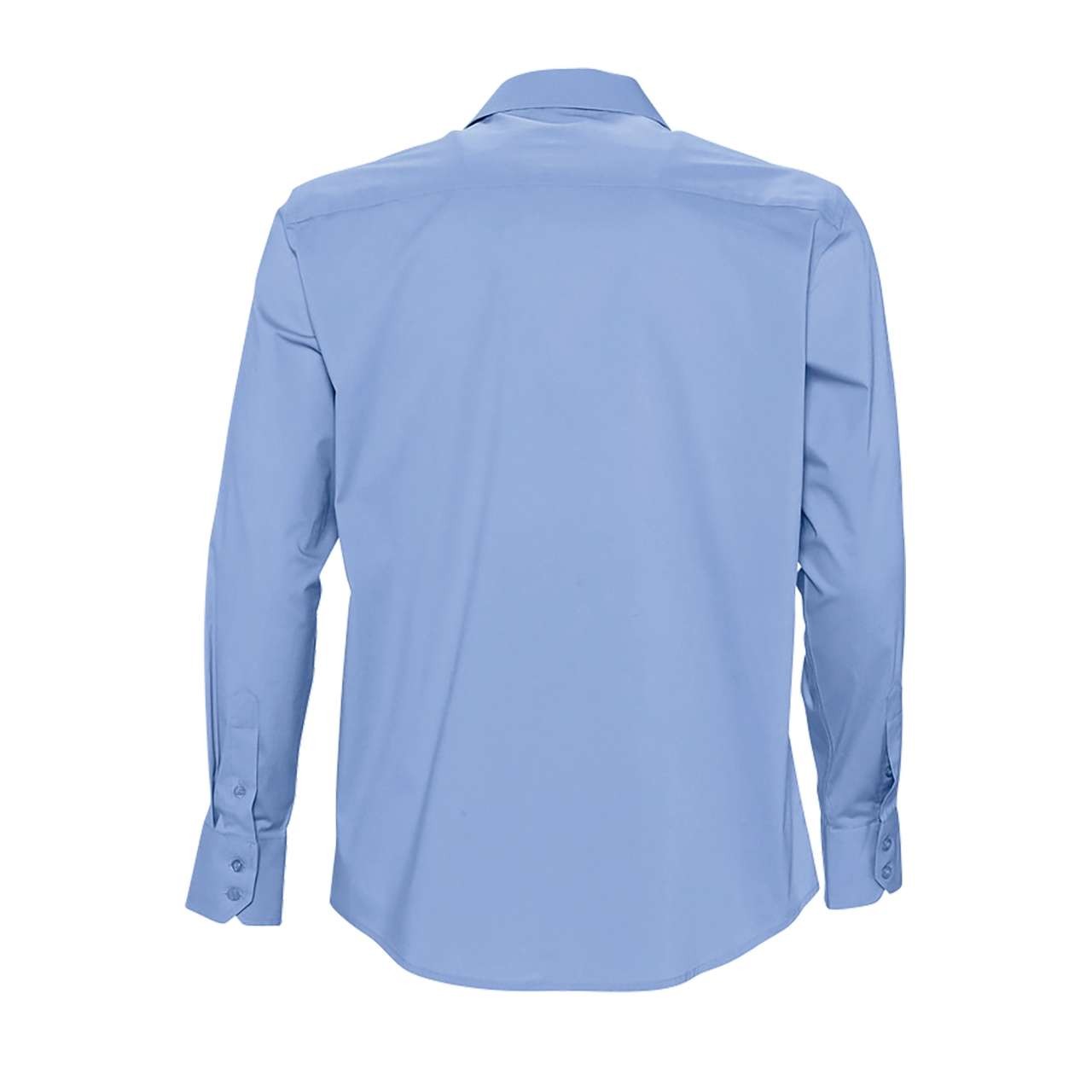SOL'S BRIGHTON - LONG SLEEVE STRETCH MEN'S SHIRT