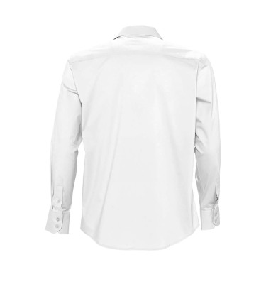 SOL'S BRIGHTON - LONG SLEEVE STRETCH MEN'S SHIRT