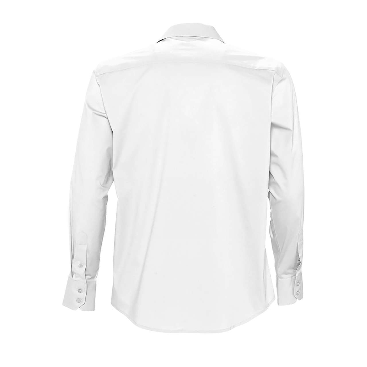 SOL'S BRIGHTON - LONG SLEEVE STRETCH MEN'S SHIRT