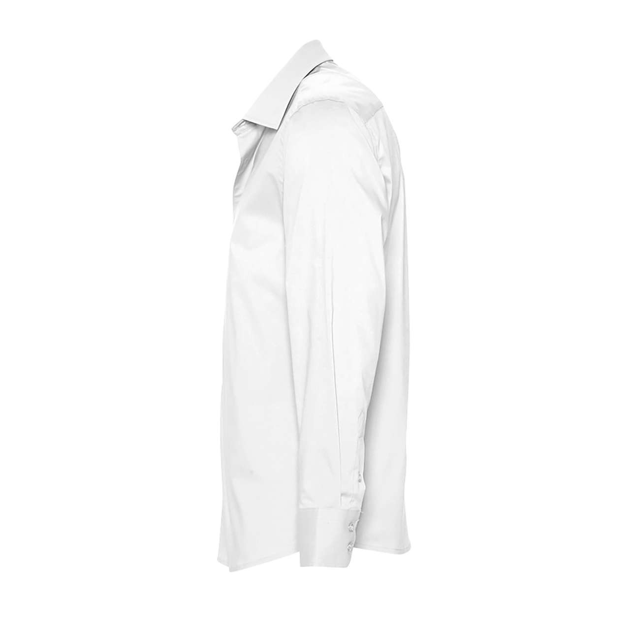 SOL'S BRIGHTON - LONG SLEEVE STRETCH MEN'S SHIRT