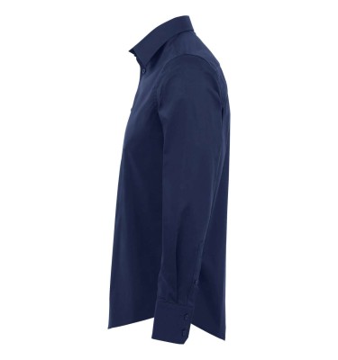 SOL'S BRIGHTON - LONG SLEEVE STRETCH MEN'S SHIRT