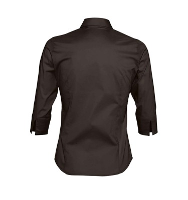 SOL'S EFFECT - 3/4 SLEEVE STRETCH WOMEN'S SHIRT
