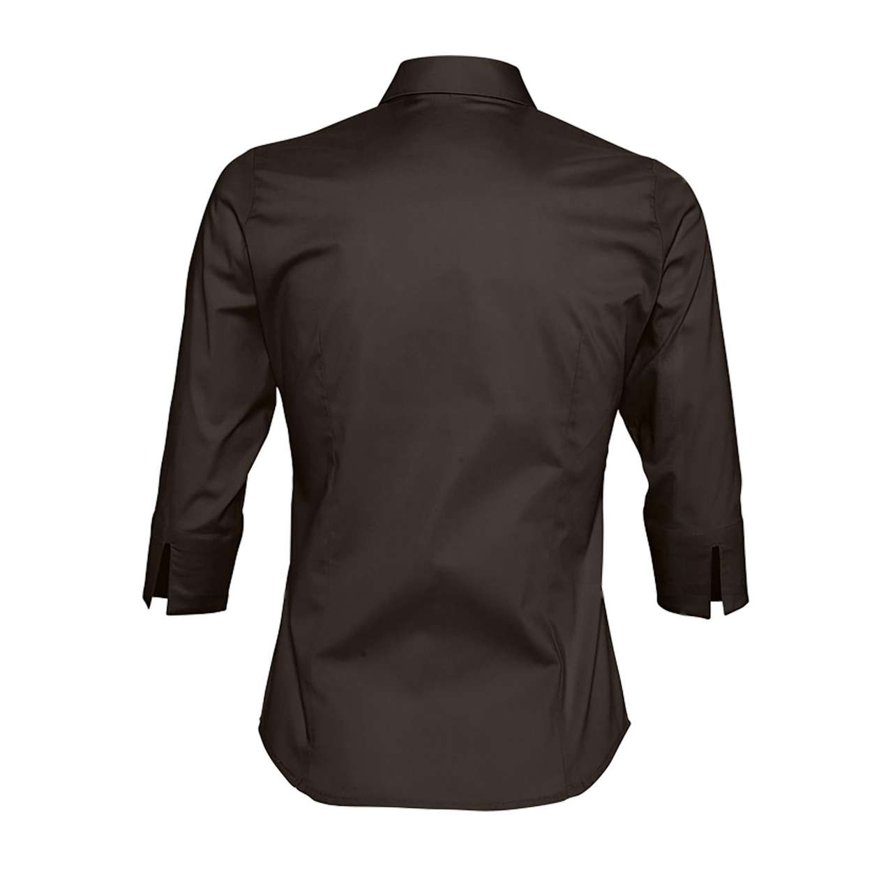 SOL'S EFFECT - 3/4 SLEEVE STRETCH WOMEN'S SHIRT