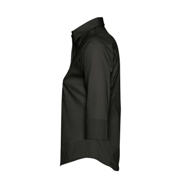 SOL'S EFFECT - 3/4 SLEEVE STRETCH WOMEN'S SHIRT