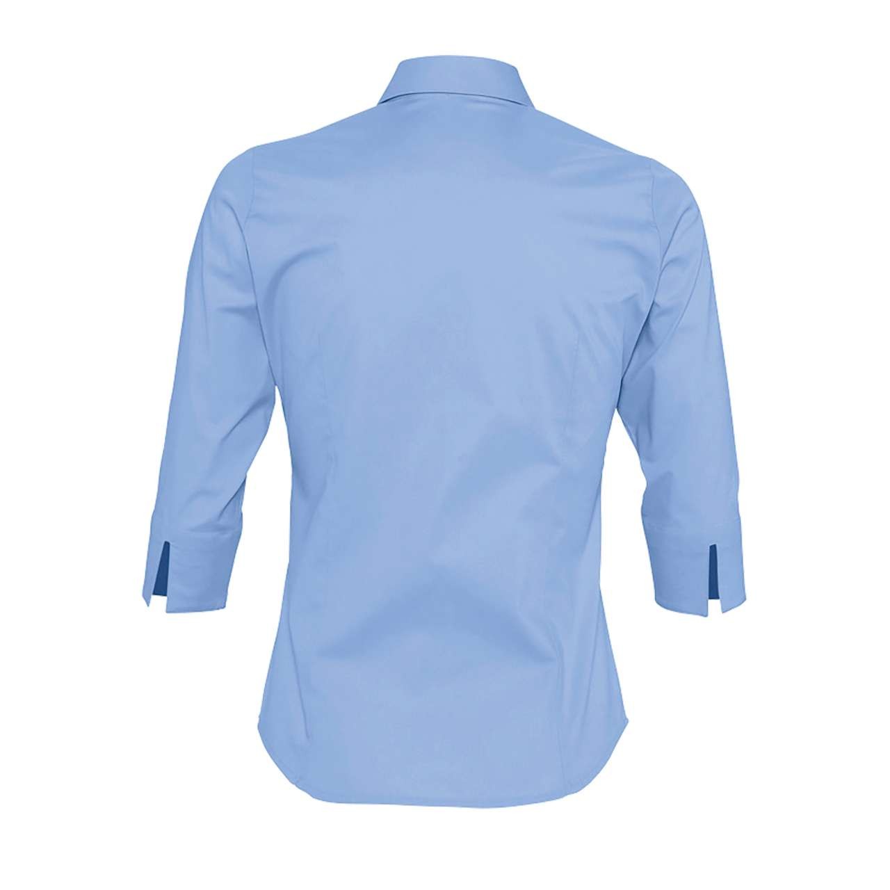 SOL'S EFFECT - 3/4 SLEEVE STRETCH WOMEN'S SHIRT