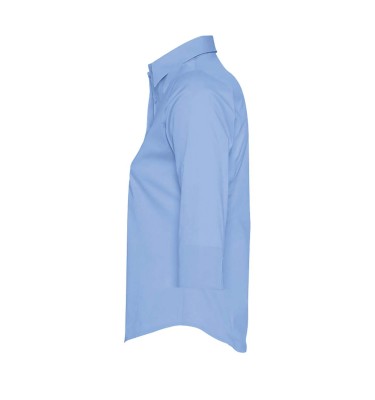 SOL'S EFFECT - 3/4 SLEEVE STRETCH WOMEN'S SHIRT