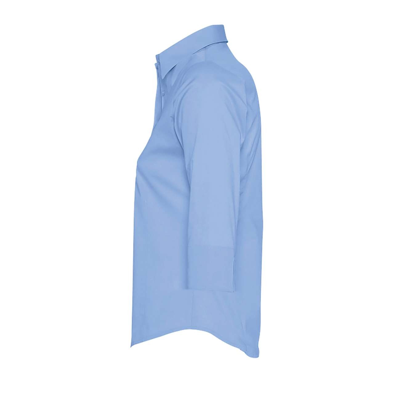 SOL'S EFFECT - 3/4 SLEEVE STRETCH WOMEN'S SHIRT