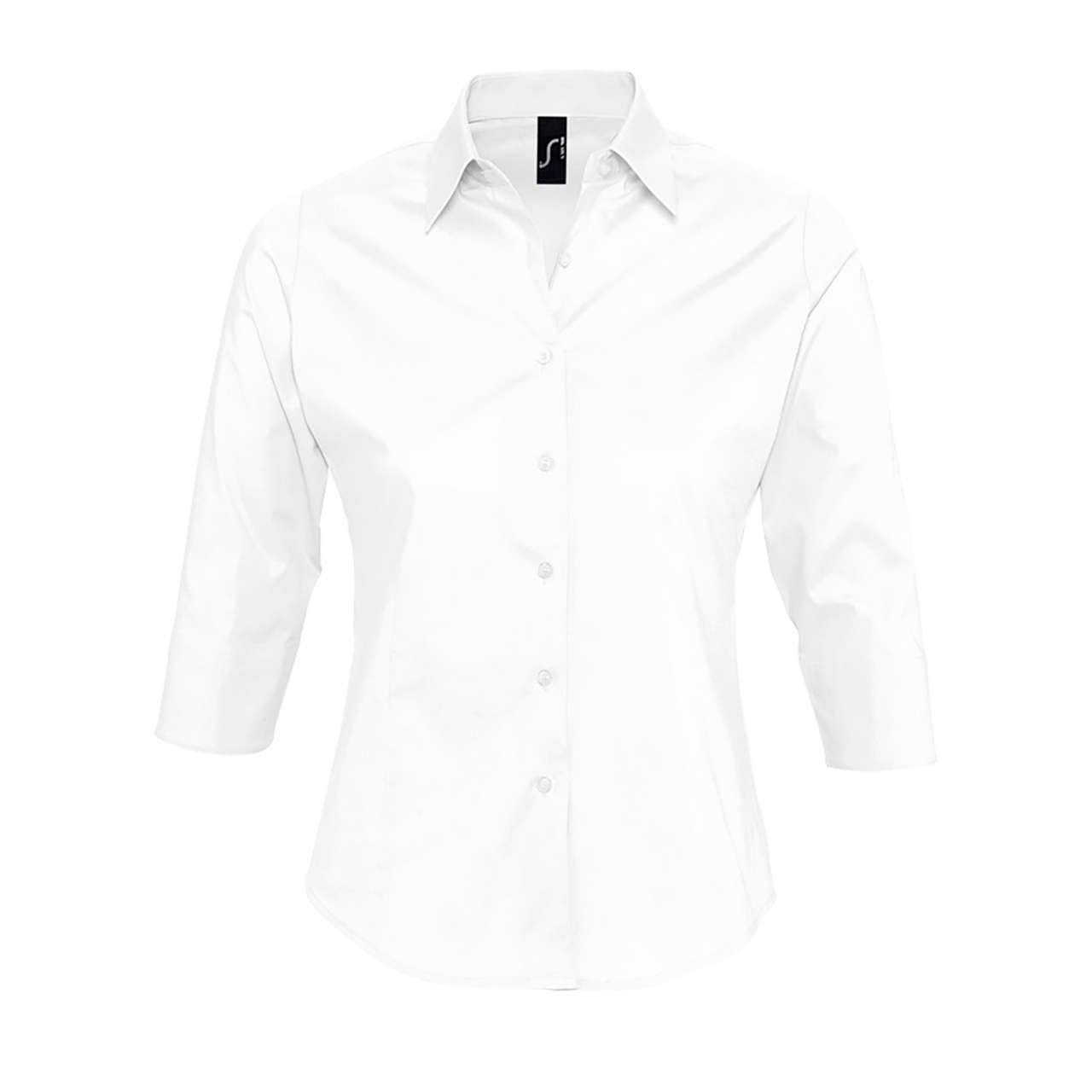 SOL'S EFFECT - 3/4 SLEEVE STRETCH WOMEN'S SHIRT
