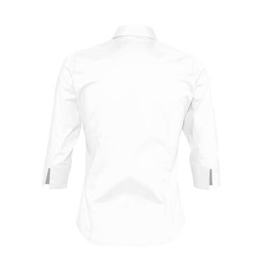SOL'S EFFECT - 3/4 SLEEVE STRETCH WOMEN'S SHIRT