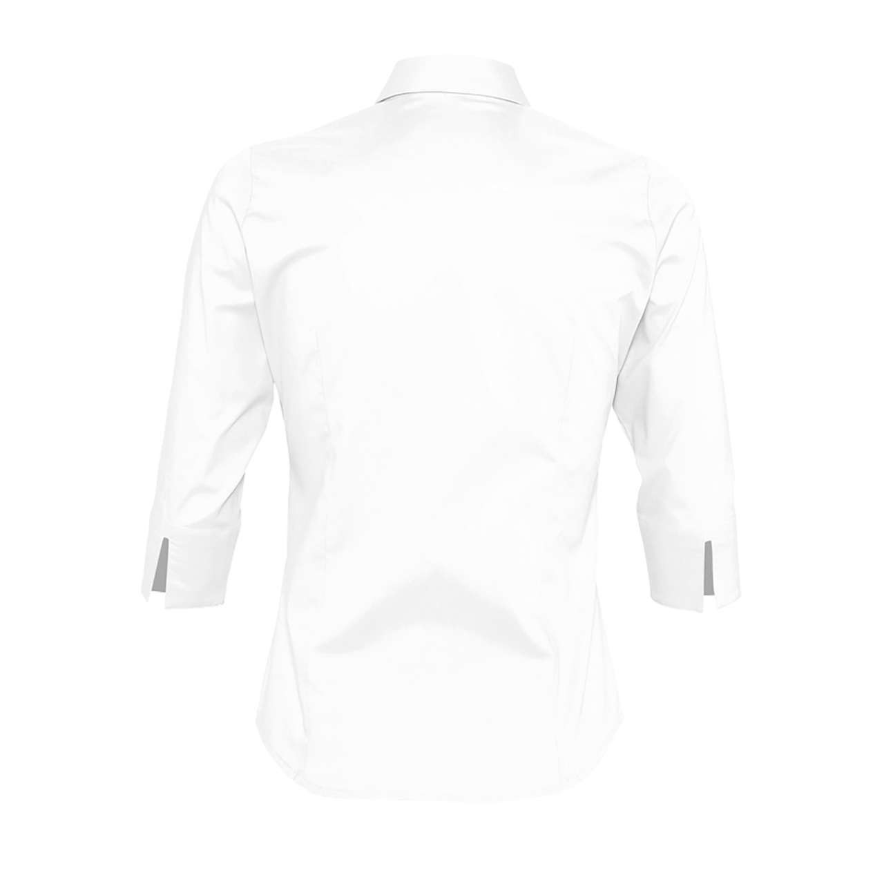 SOL'S EFFECT - 3/4 SLEEVE STRETCH WOMEN'S SHIRT