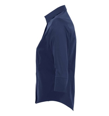 SOL'S EFFECT - 3/4 SLEEVE STRETCH WOMEN'S SHIRT