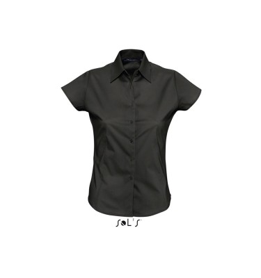 SOL'S EXCESS - SHORT SLEEVE STRETCH WOMEN'S SHIRT