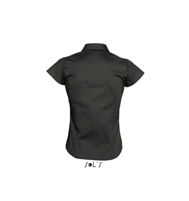 SOL'S EXCESS - SHORT SLEEVE STRETCH WOMEN'S SHIRT