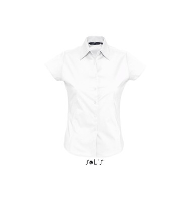 SOL'S EXCESS - SHORT SLEEVE STRETCH WOMEN'S SHIRT