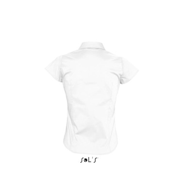 SOL'S EXCESS - SHORT SLEEVE STRETCH WOMEN'S SHIRT