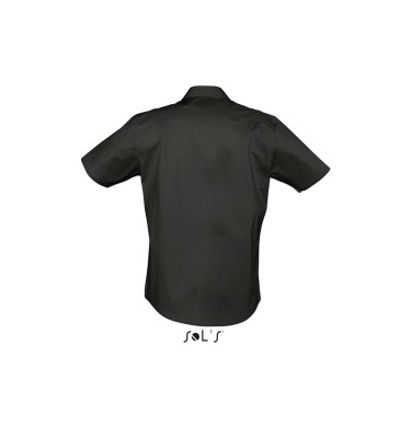 SOL'S BROADWAY - SHORT SLEEVE STRETCH MEN'S SHIRT