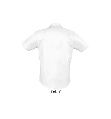SOL'S BROADWAY - SHORT SLEEVE STRETCH MEN'S SHIRT
