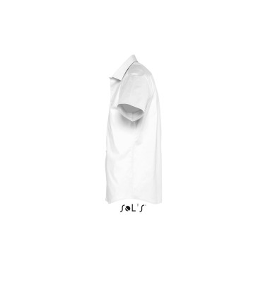 SOL'S BROADWAY - SHORT SLEEVE STRETCH MEN'S SHIRT
