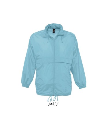 SOL'S SURF - UNISEX WATER REPELLENT WINDBREAKER