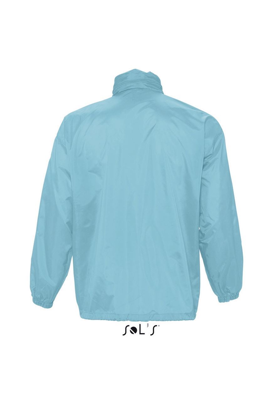 SOL'S SURF - UNISEX WATER REPELLENT WINDBREAKER