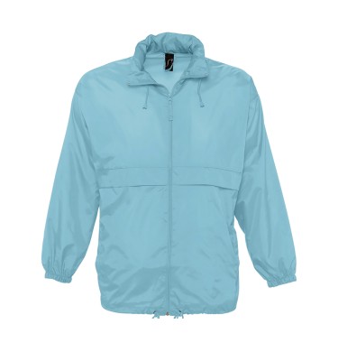 SOL'S SURF - UNISEX WATER REPELLENT WINDBREAKER