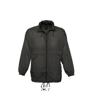 SOL'S SURF - UNISEX WATER REPELLENT WINDBREAKER