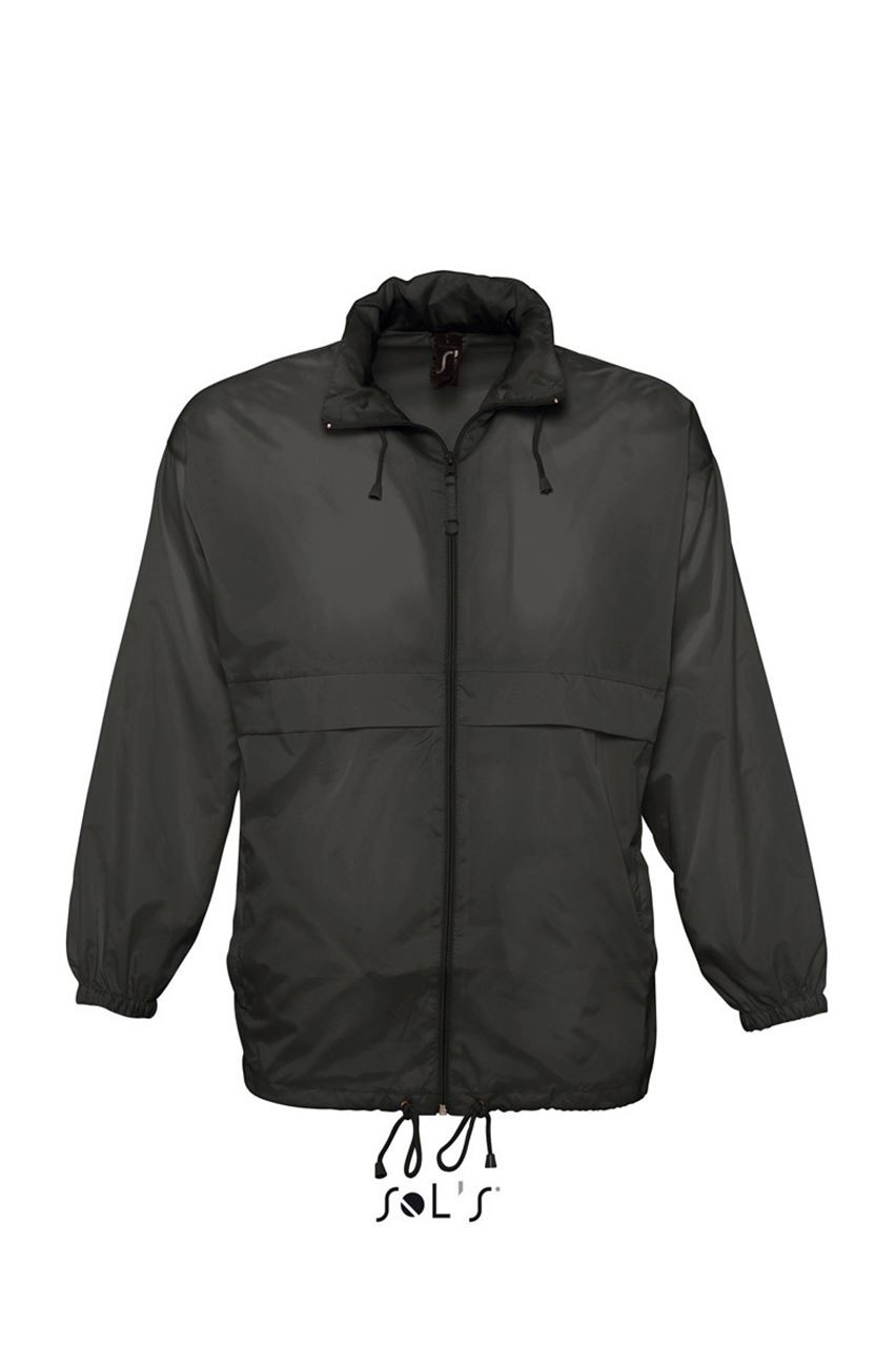SOL'S SURF - UNISEX WATER REPELLENT WINDBREAKER