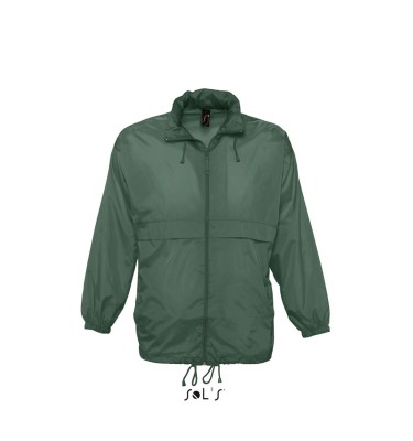 SOL'S SURF - UNISEX WATER REPELLENT WINDBREAKER
