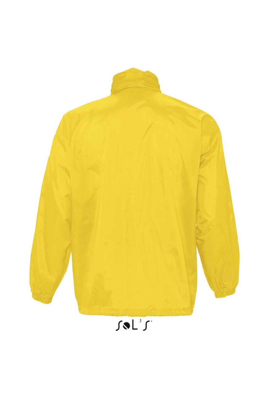 SOL'S SURF - UNISEX WATER REPELLENT WINDBREAKER