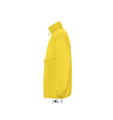SOL'S SURF - UNISEX WATER REPELLENT WINDBREAKER