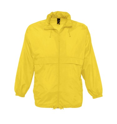 SOL'S SURF - UNISEX WATER REPELLENT WINDBREAKER