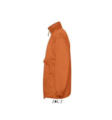 SOL'S SURF - UNISEX WATER REPELLENT WINDBREAKER