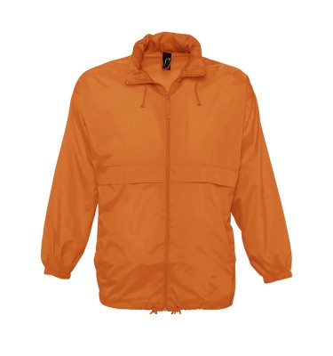 SOL'S SURF - UNISEX WATER REPELLENT WINDBREAKER