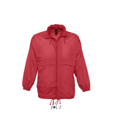 SOL'S SURF - UNISEX WATER REPELLENT WINDBREAKER
