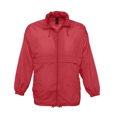 SOL'S SURF - UNISEX WATER REPELLENT WINDBREAKER