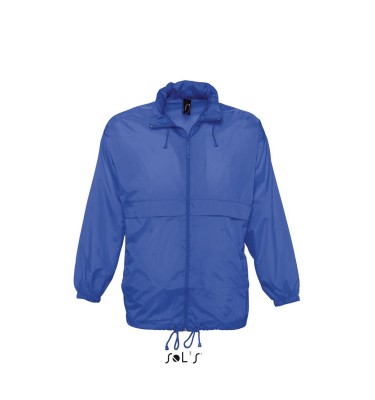 SOL'S SURF - UNISEX WATER REPELLENT WINDBREAKER