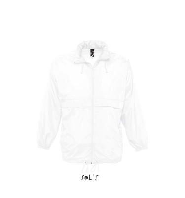 SOL'S SURF - UNISEX WATER REPELLENT WINDBREAKER