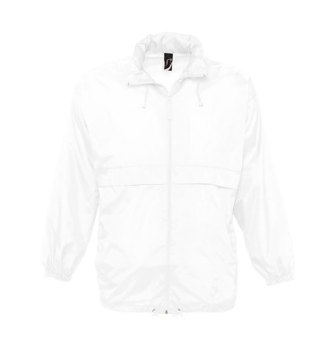 SOL'S SURF - UNISEX WATER REPELLENT WINDBREAKER