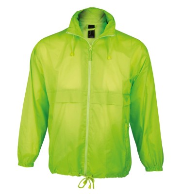 SOL'S SURF - UNISEX WATER REPELLENT WINDBREAKER