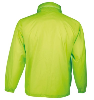 SOL'S SURF - UNISEX WATER REPELLENT WINDBREAKER