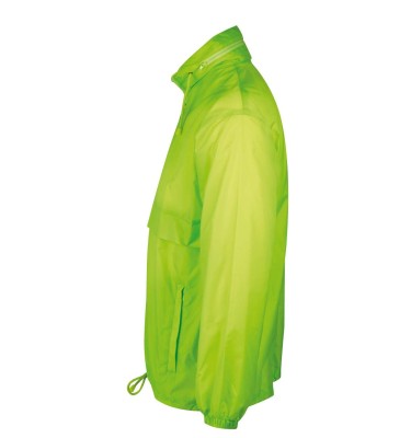 SOL'S SURF - UNISEX WATER REPELLENT WINDBREAKER