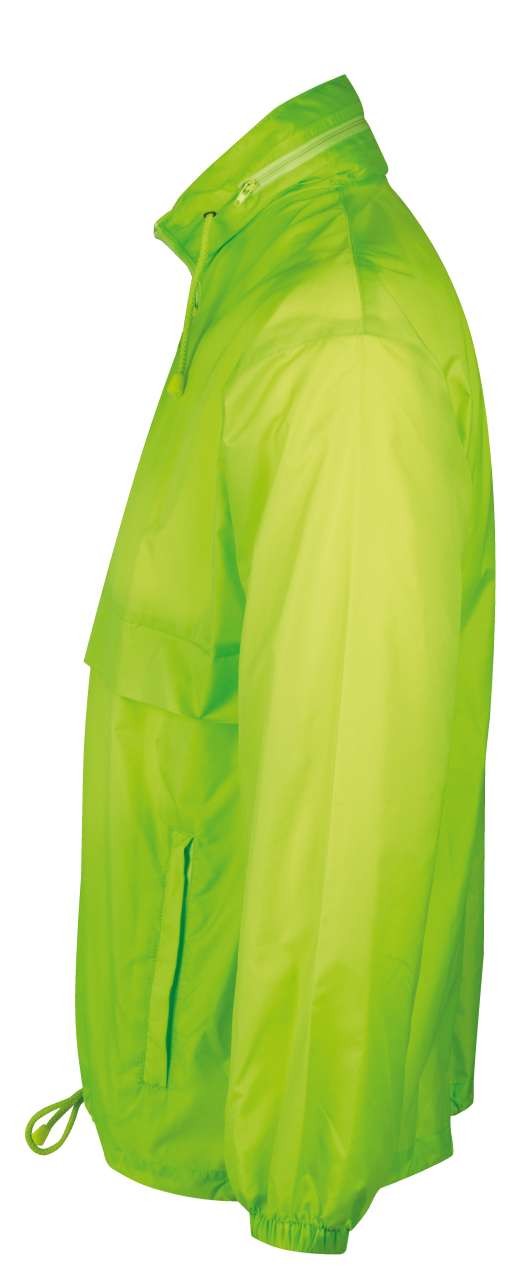 SOL'S SURF - UNISEX WATER REPELLENT WINDBREAKER