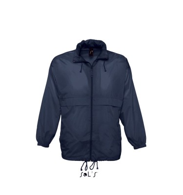 SOL'S SURF - UNISEX WATER REPELLENT WINDBREAKER