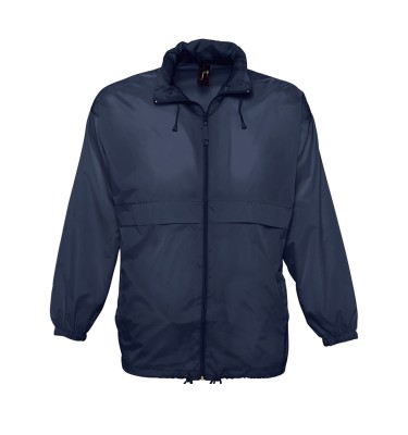 SOL'S SURF - UNISEX WATER REPELLENT WINDBREAKER